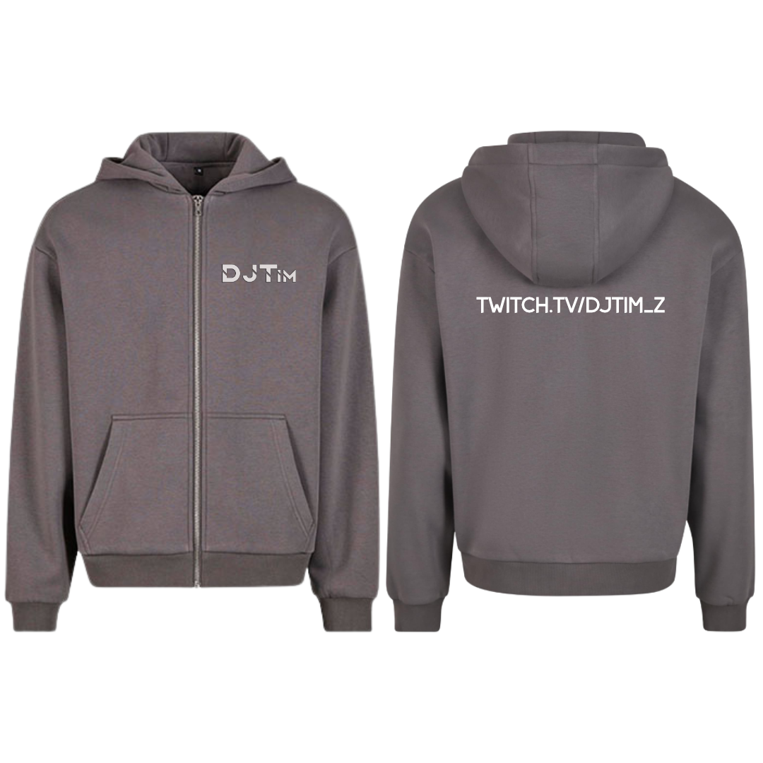 Cozy Zip-Hoodie - Men