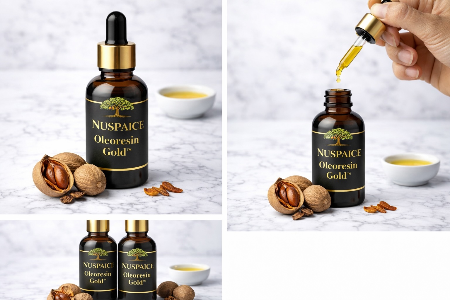 NUSPAICE Oleoresin Gold™