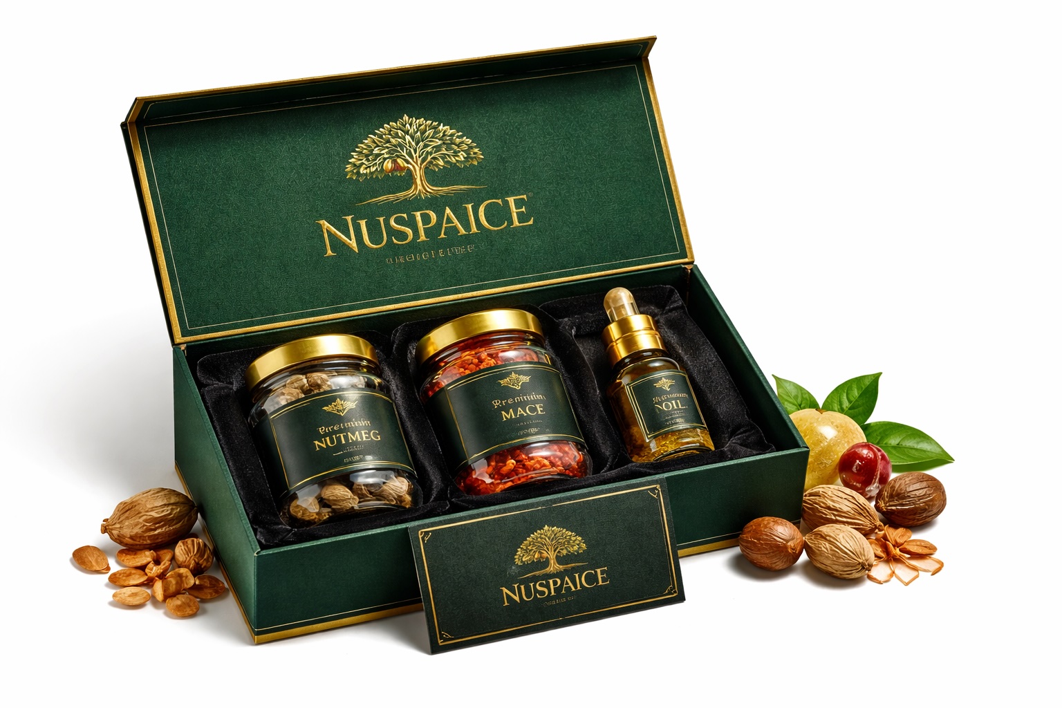 NUSPAICE Spice Gift Set™