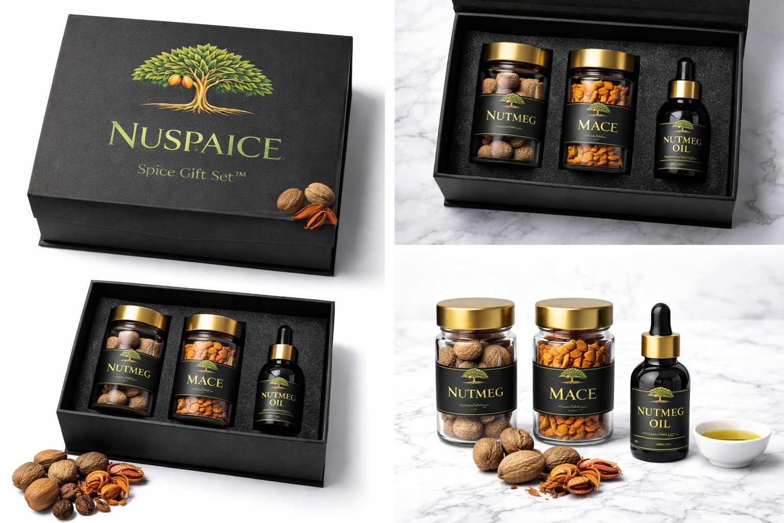 NUSPAICE Spice Gift Set™