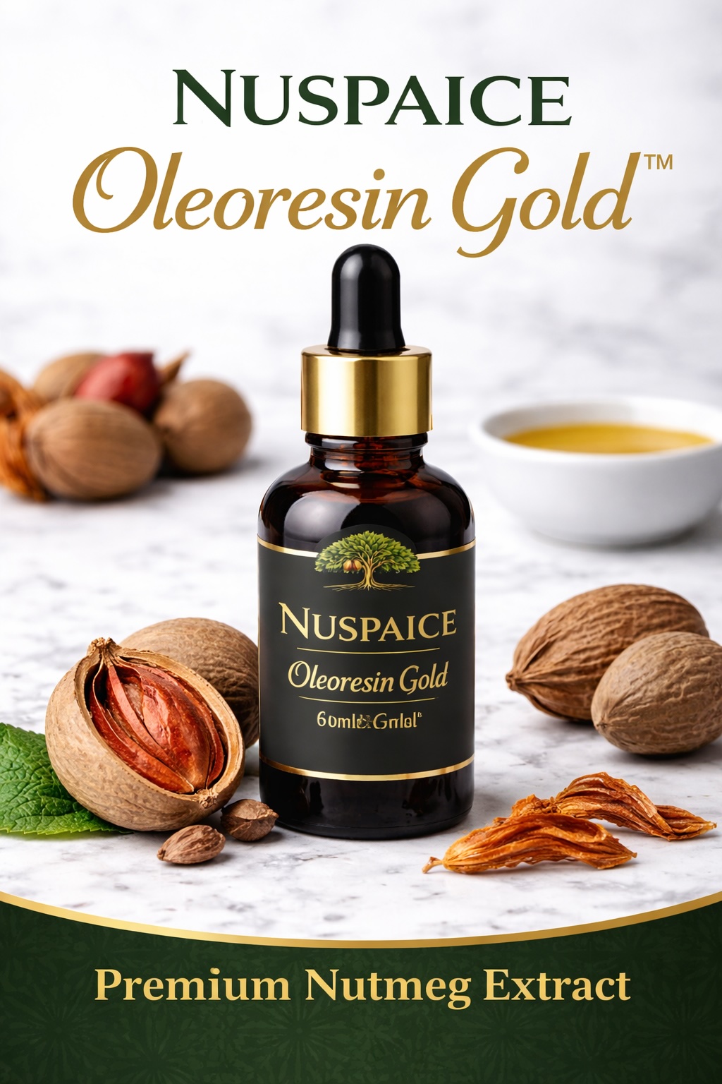 NUSPAICE Oleoresin Gold™