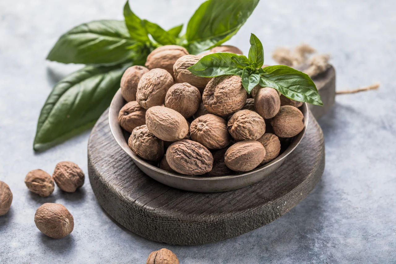 NUSPAICE Royal Nutmeg™