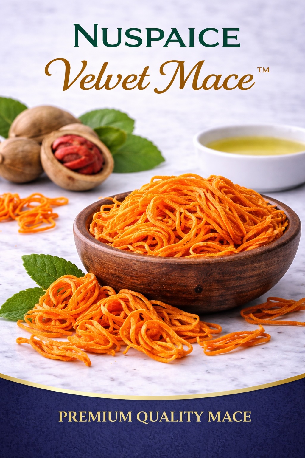 NUSPAICE Velvet Mace™