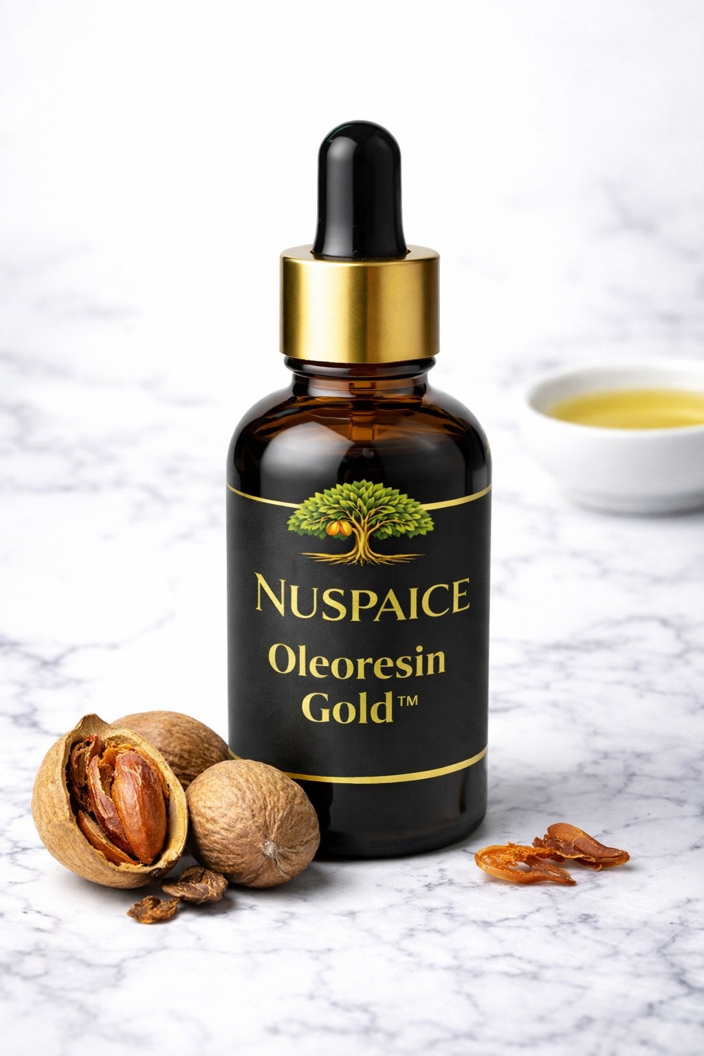 NUSPAICE Oleoresin Gold™