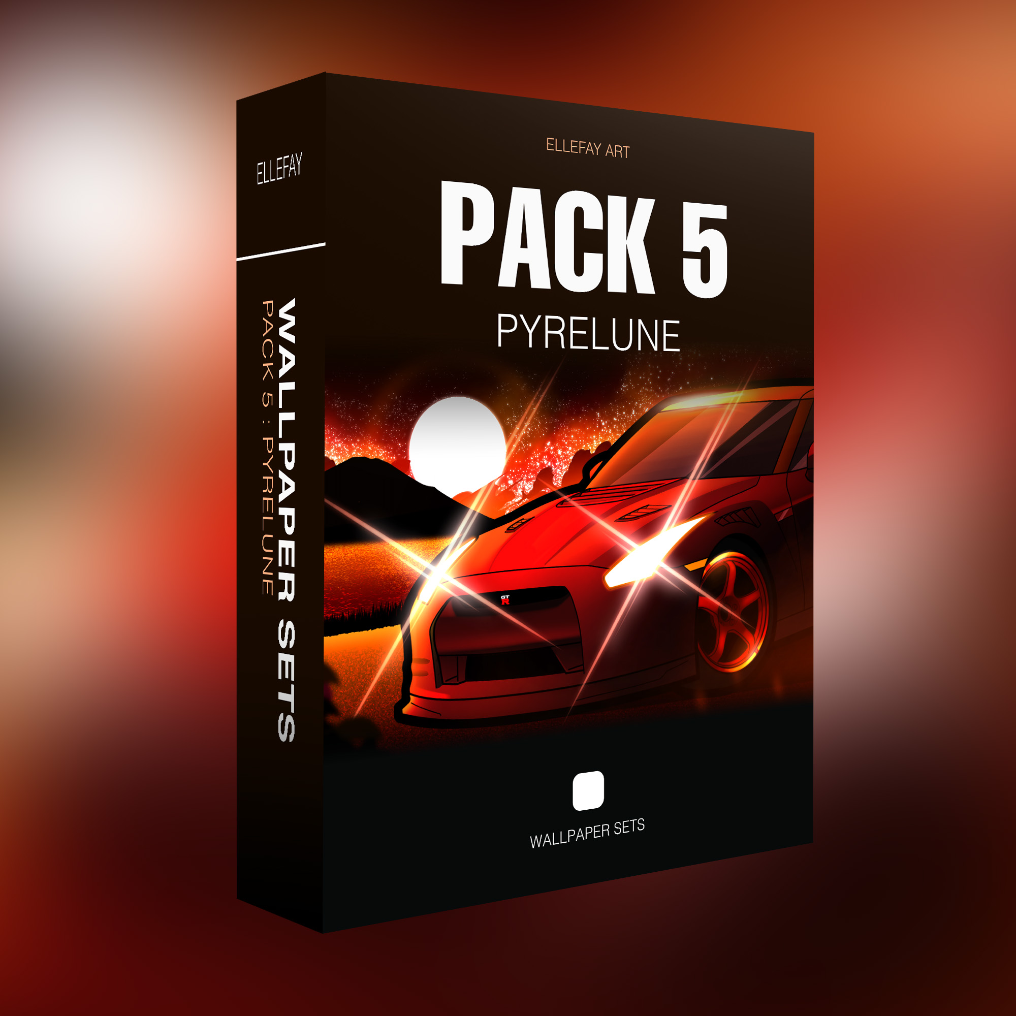 Pyrelune pack