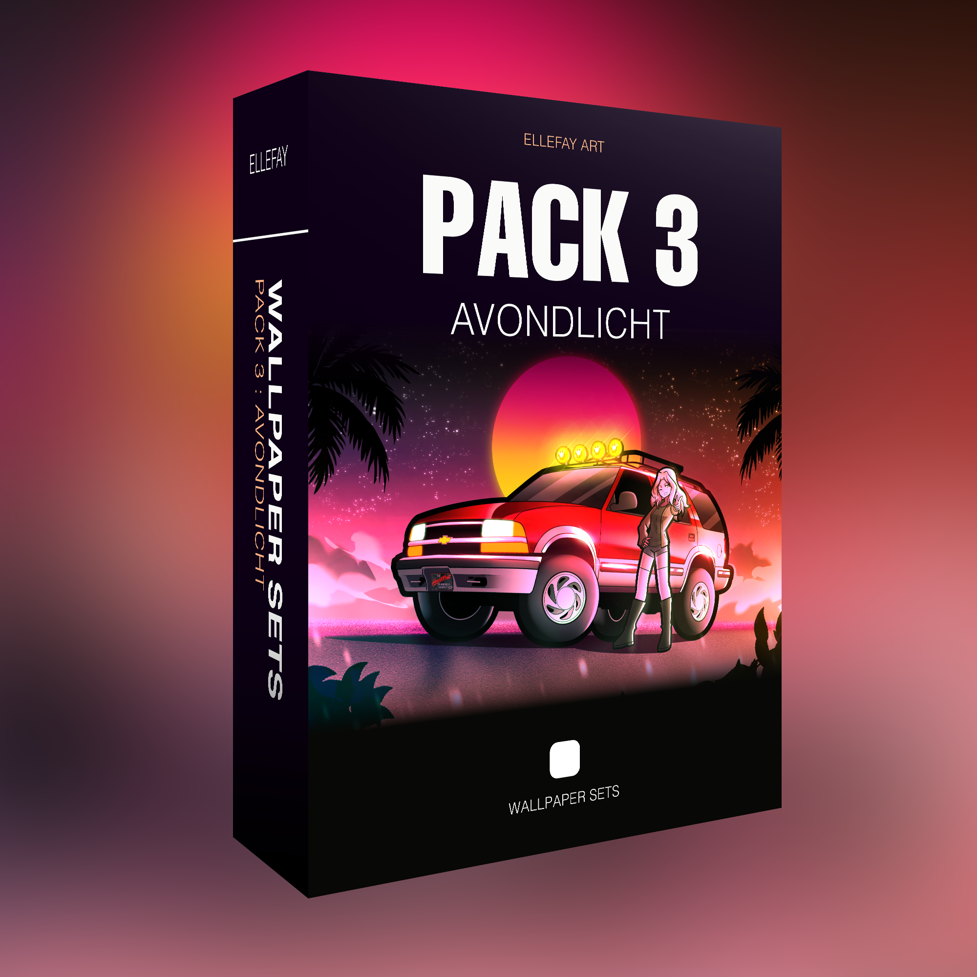 Avondlicht pack