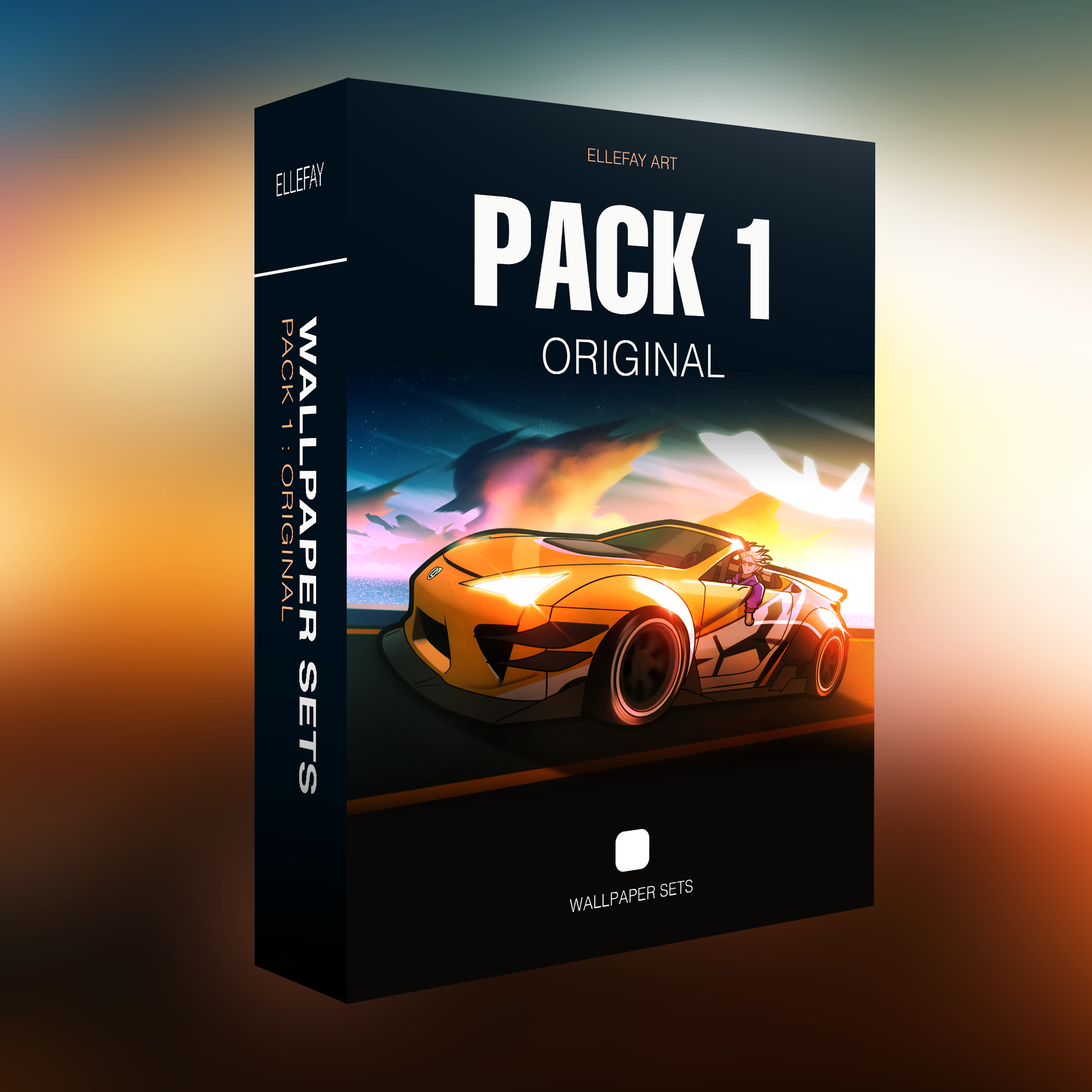Original pack