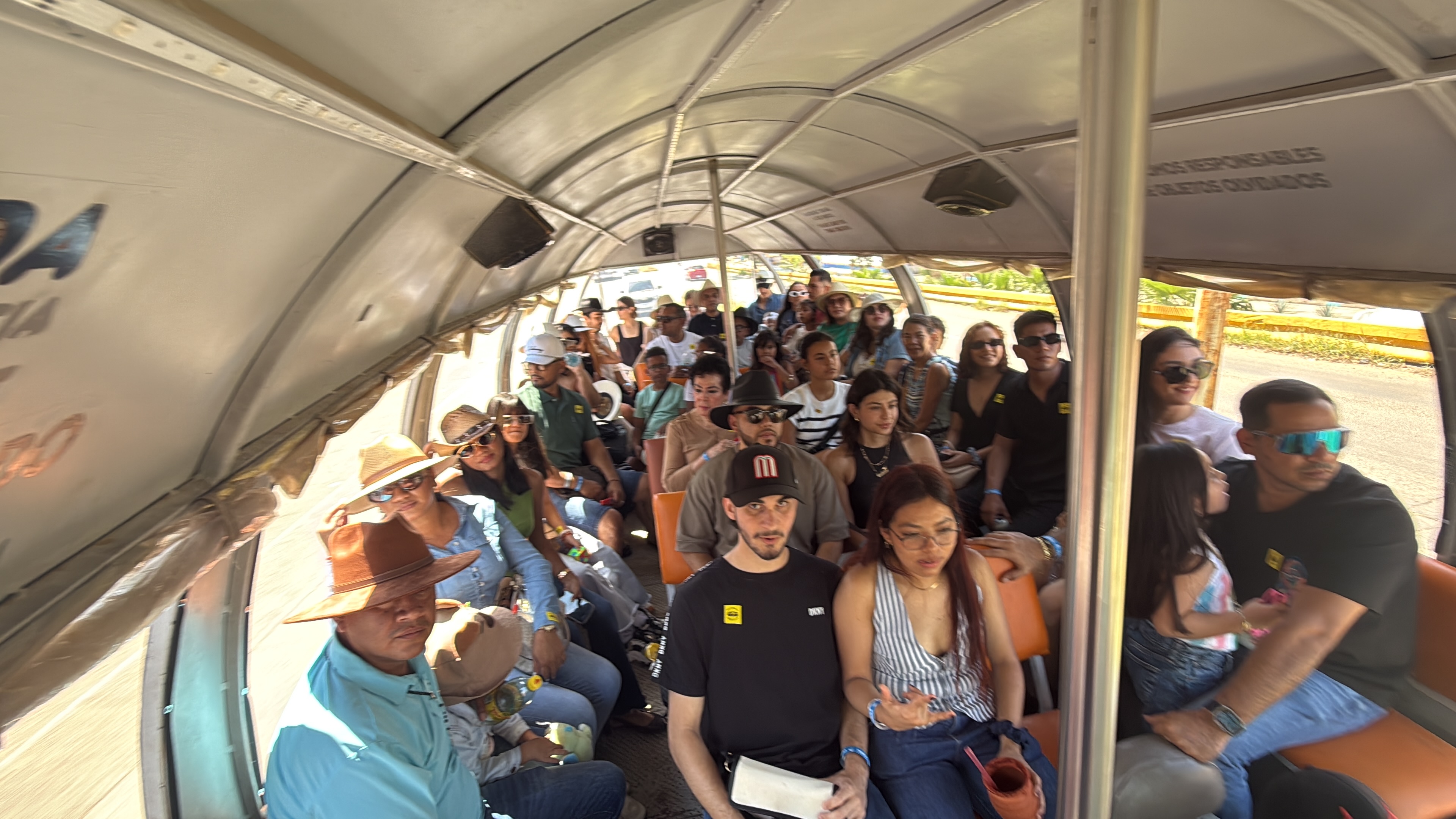 Recorrido a Fábrica de Tequila