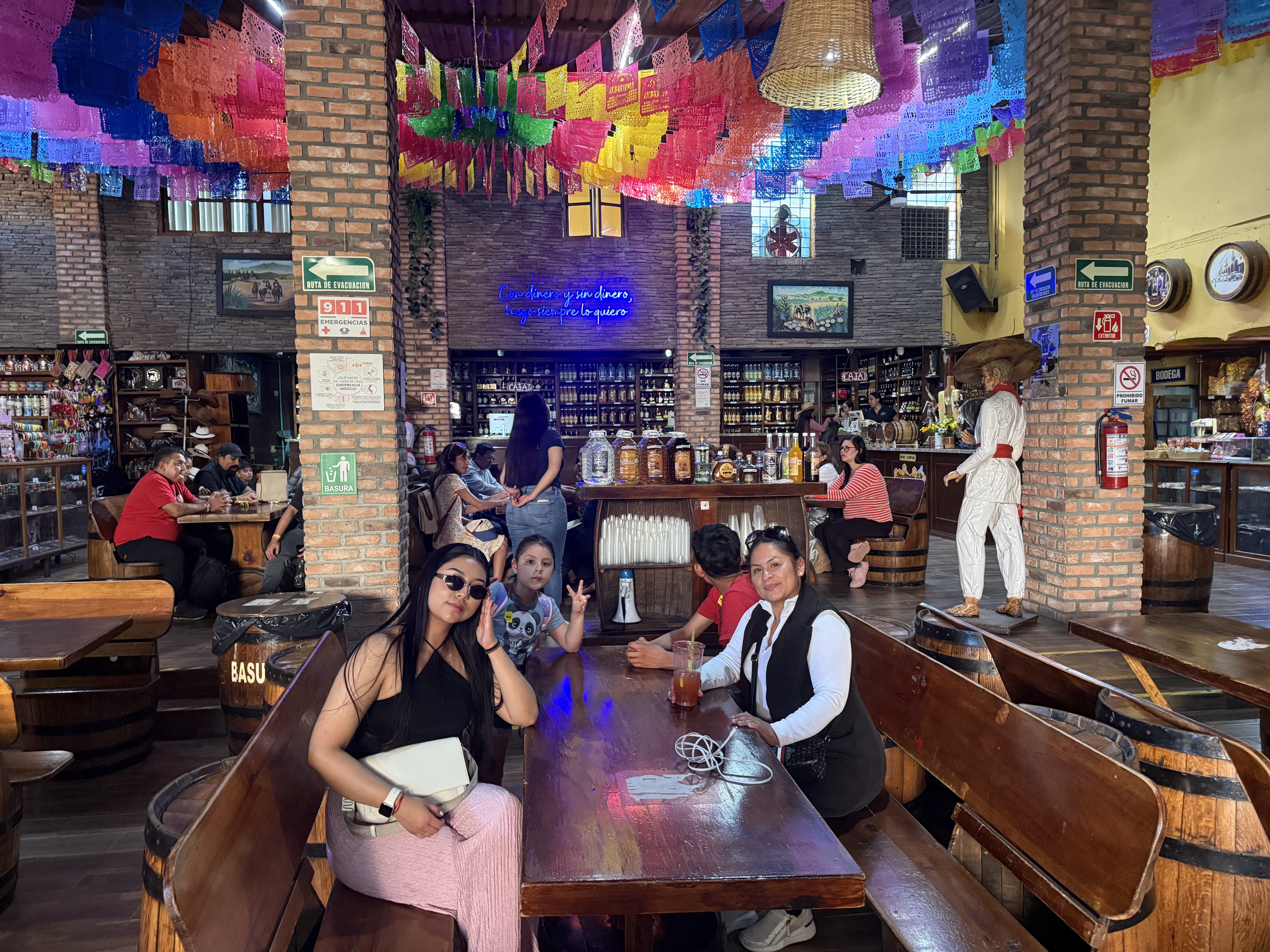 Recorrido a Fábrica de Tequila