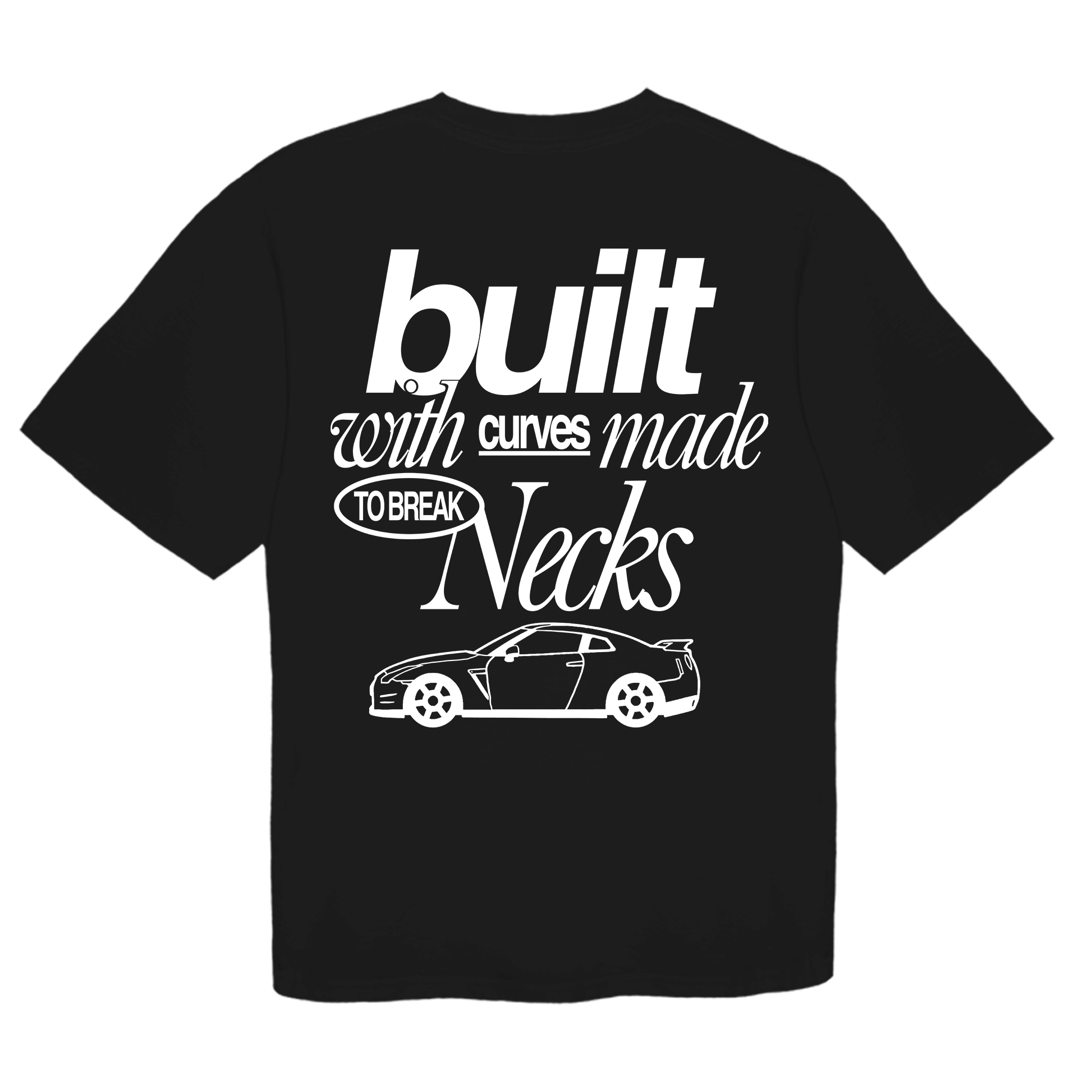 Built To Break Necks