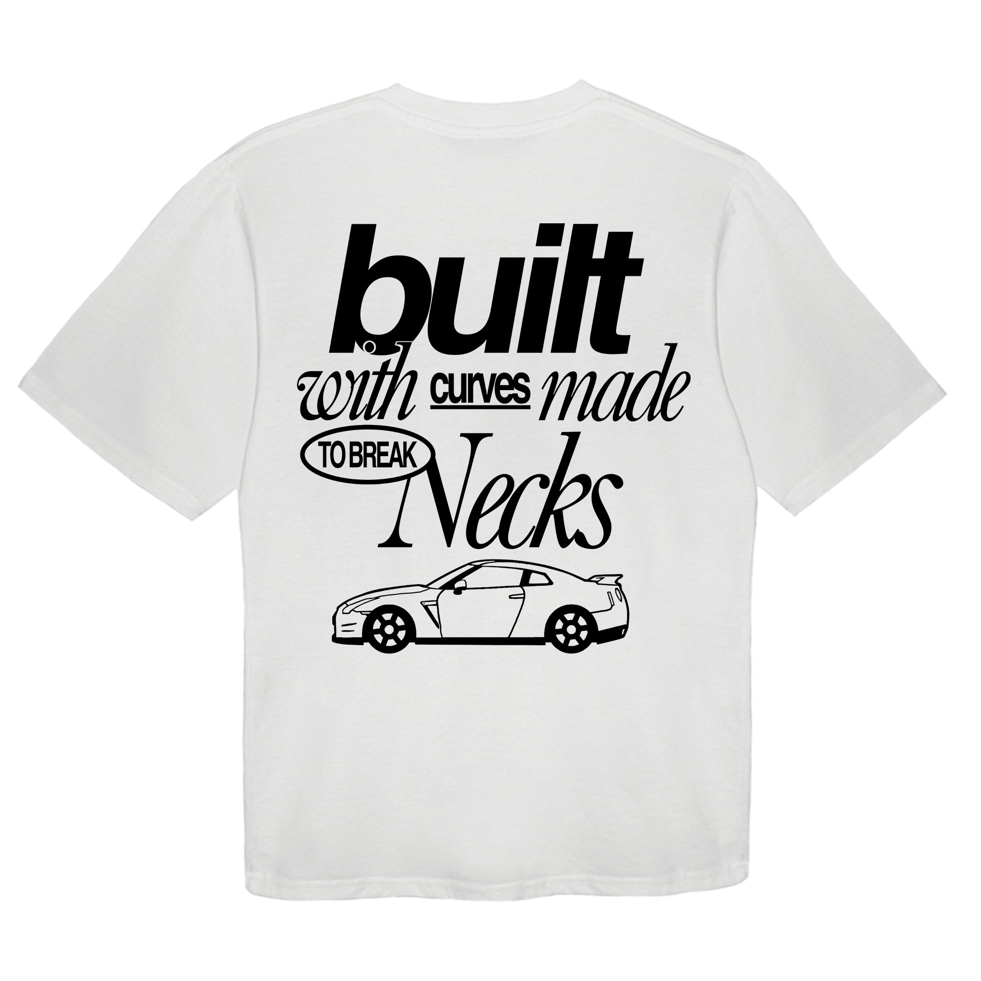 Built To Break Necks