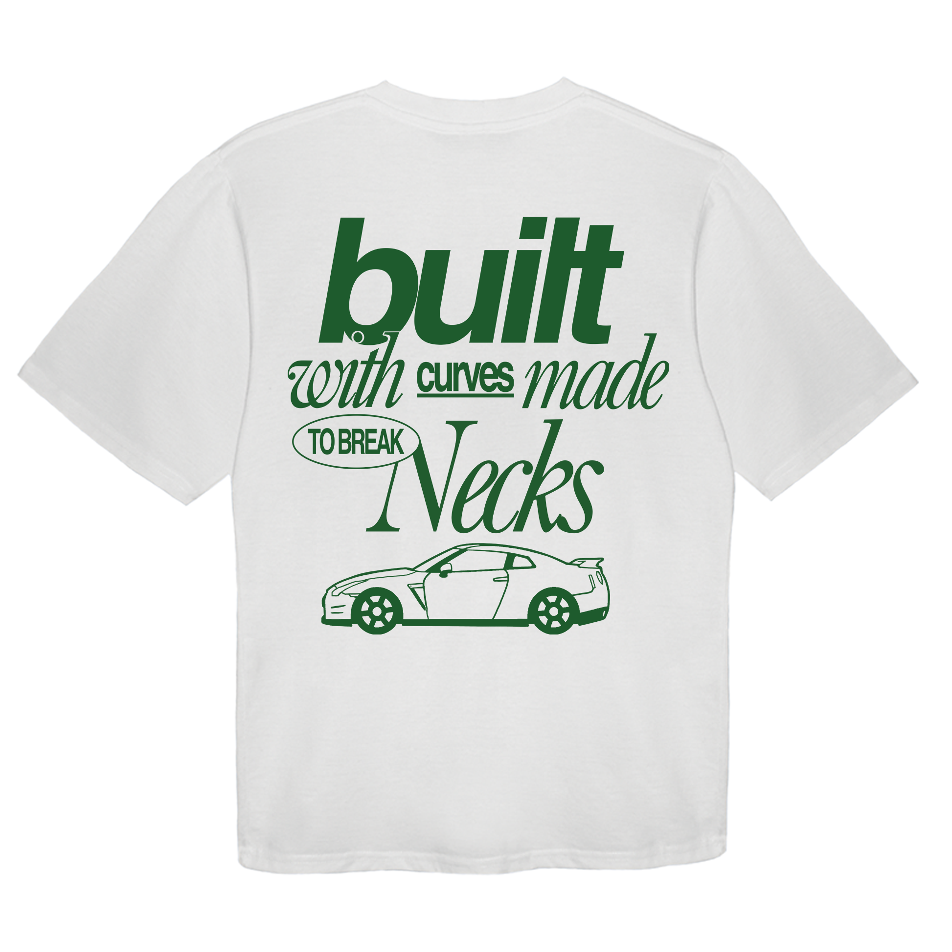 Built To Break Necks