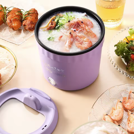 Mini Electric Rice Cooker