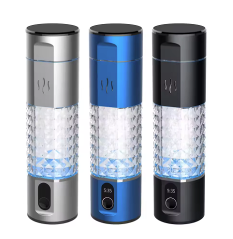 Portable Hydrogen Water Bottle