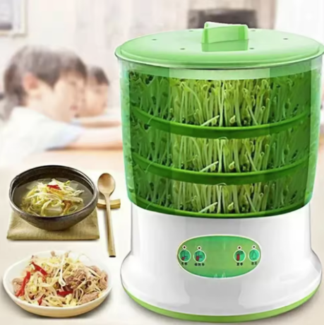 Automatic Bean Sprout Maker