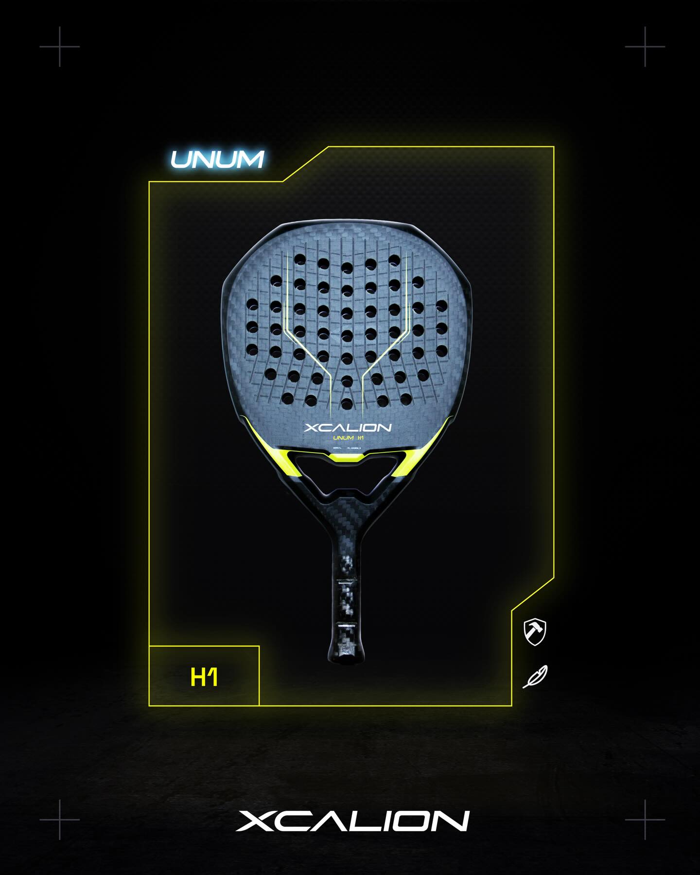 Xcalion Unum H1 (MOC)