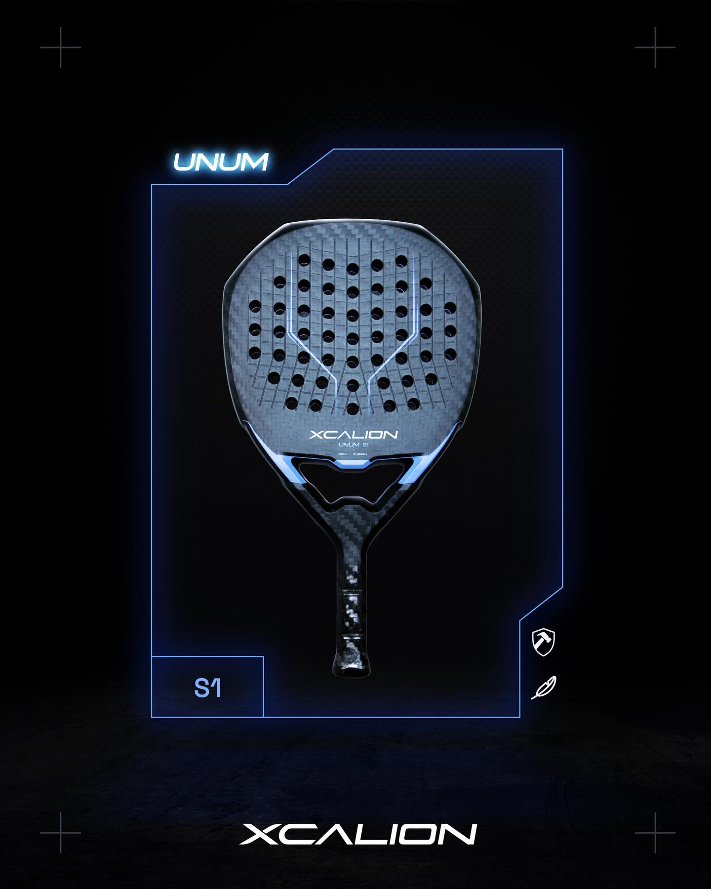 Xcalion Unum S1 (KONTROLA)