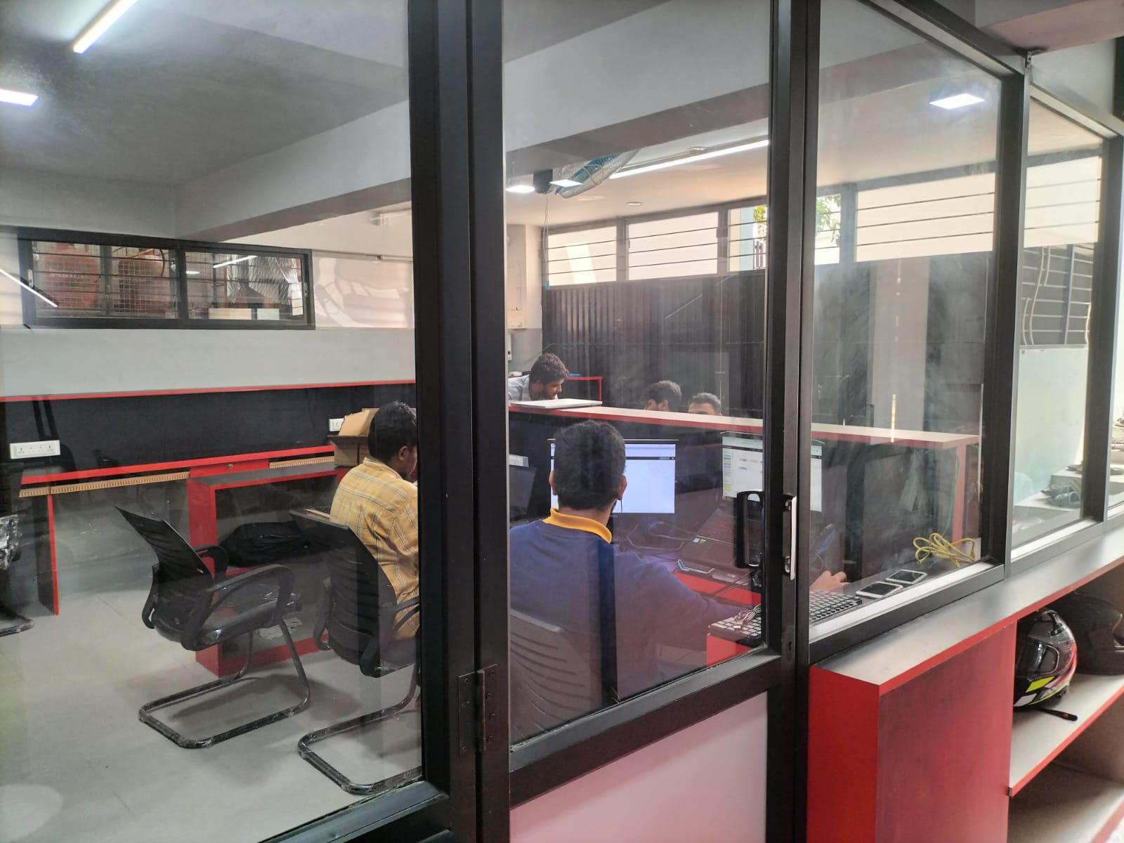 Commercial Office Space  for Rental