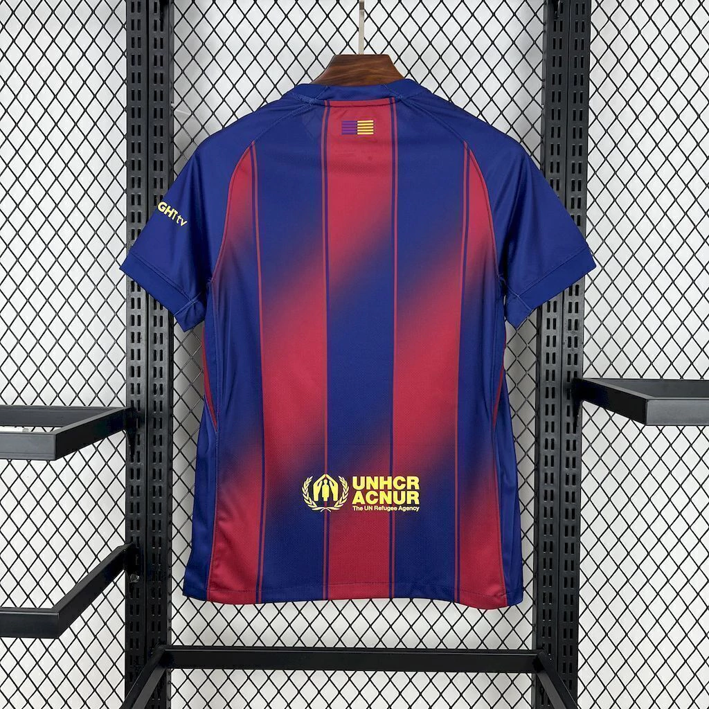 Camisa Oficial Barcelona 2026