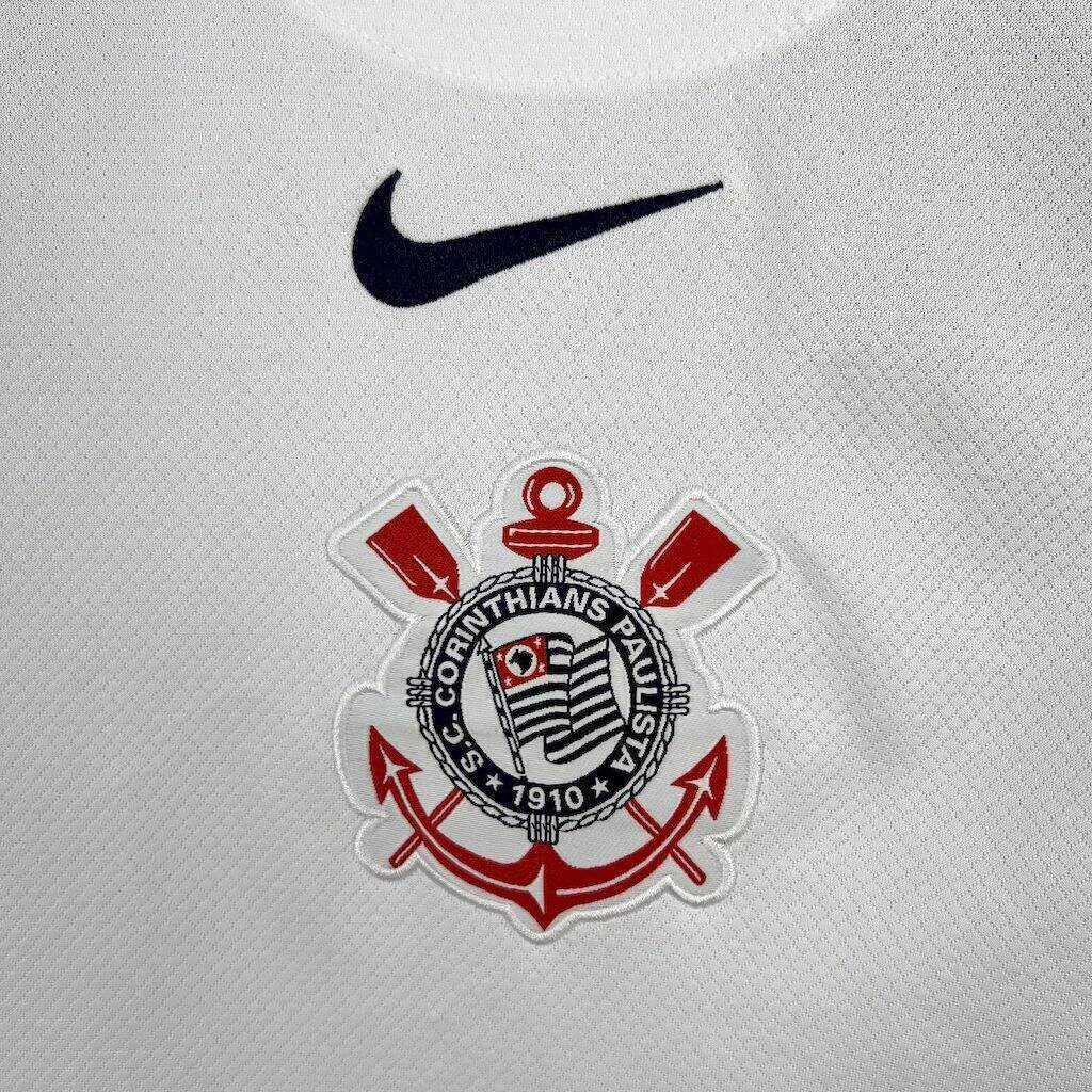 Camisa Corinthians Nike 2026
