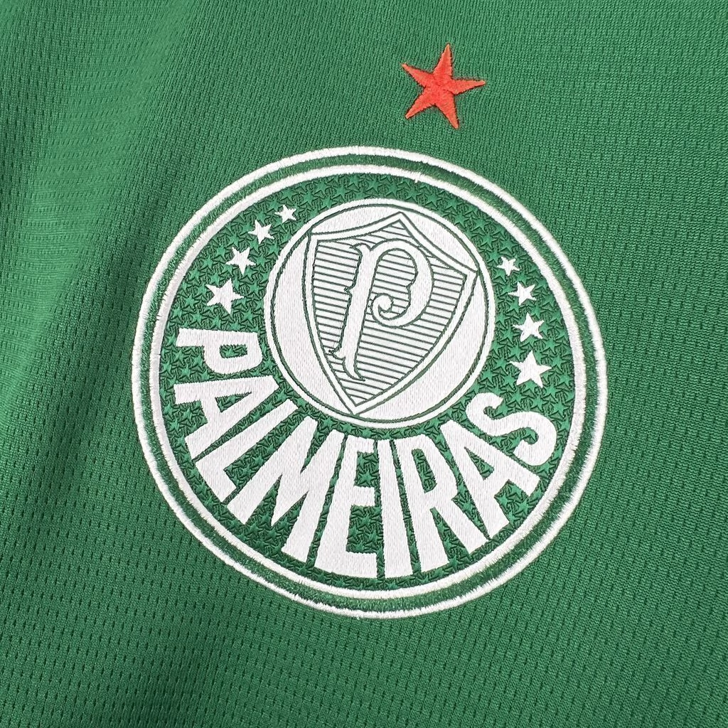 Camisa Palmeiras 2026
