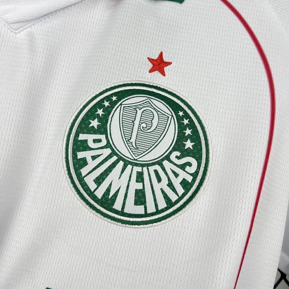 Camisa Palmeiras II 2026