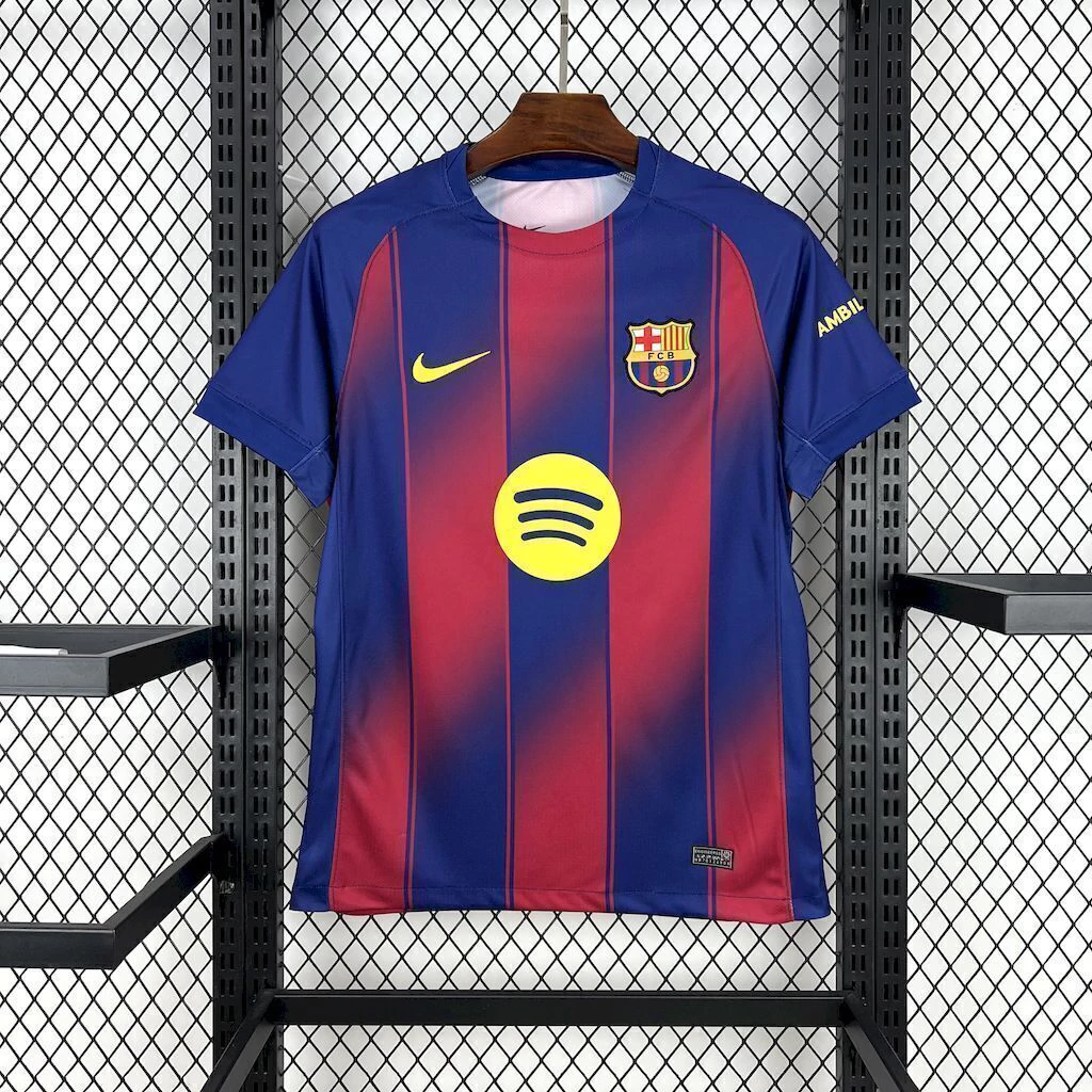 Camisa Oficial Barcelona 2026