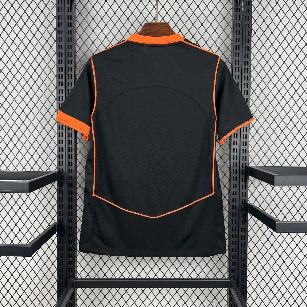 Camisa Corinthians Preta 2026