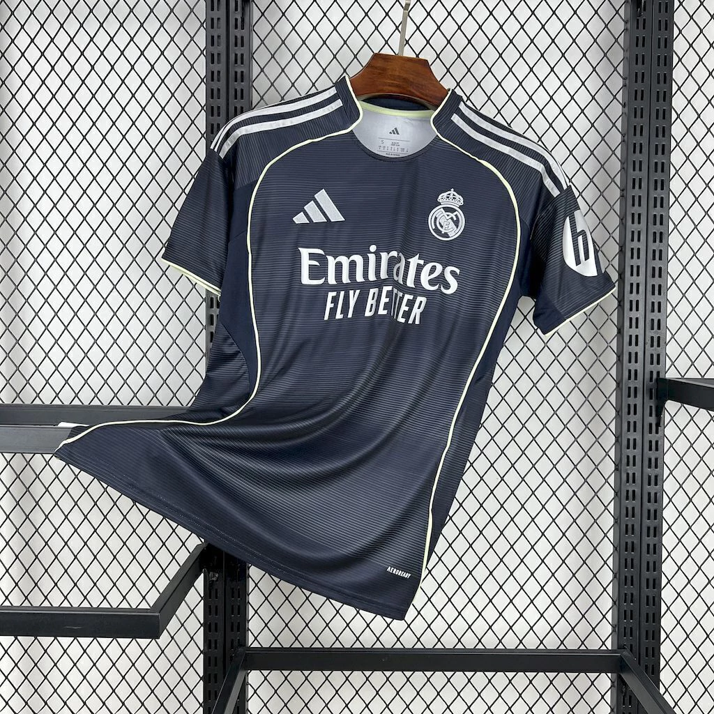 Camisa Real Madrid 2026