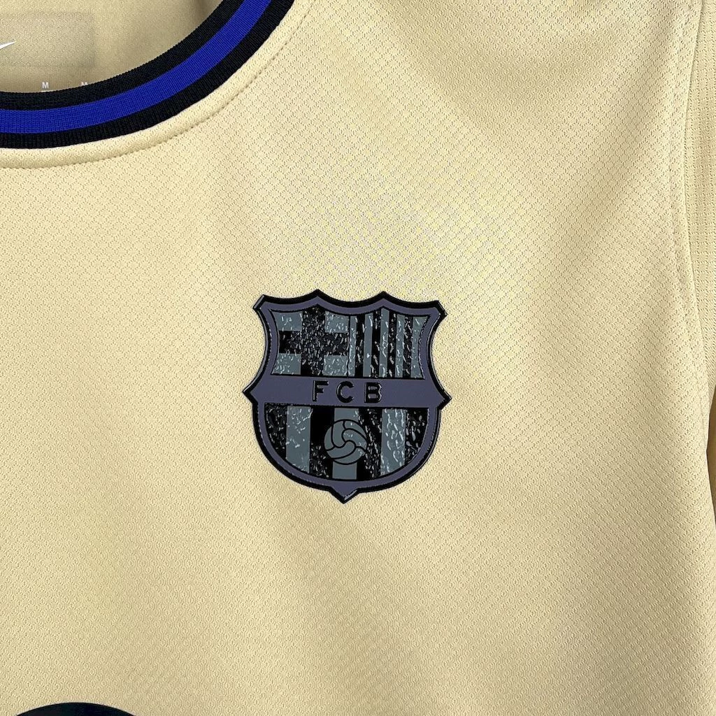Camisa Barcelona 2026