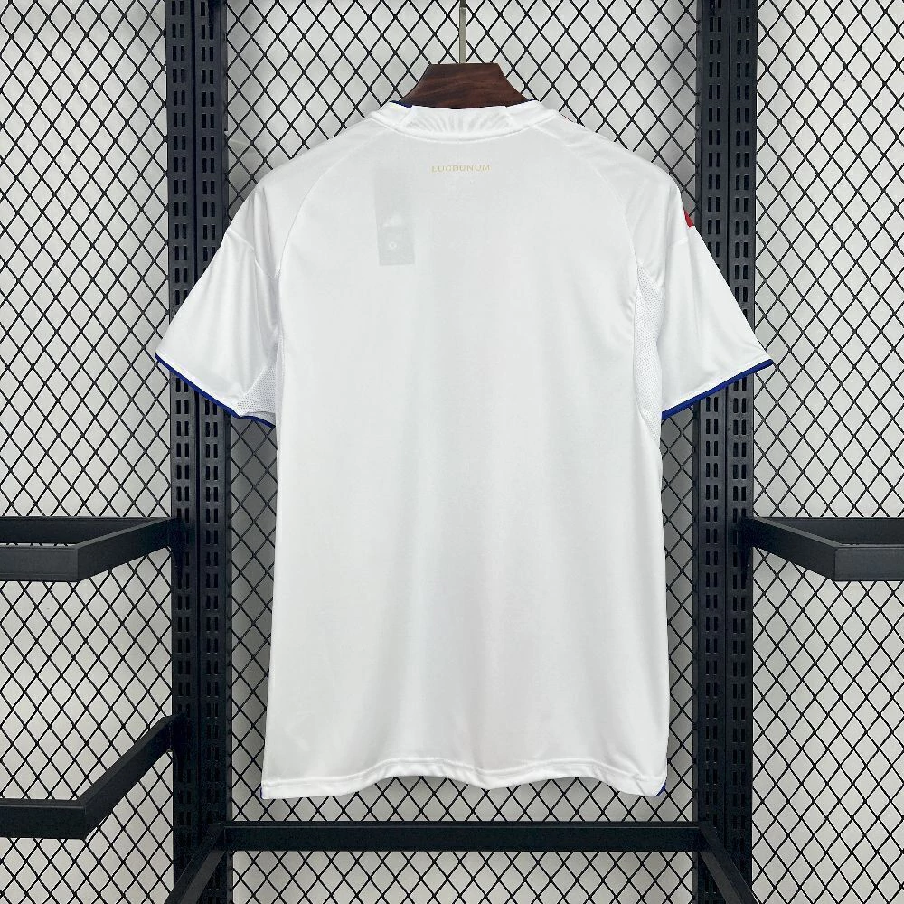 Camisa Oficial Lyon 2026