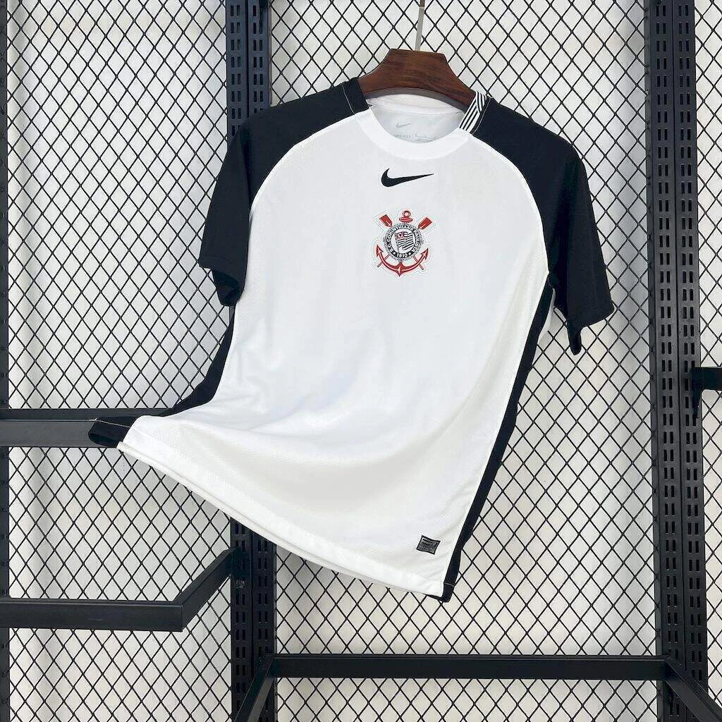 Camisa Corinthians Nike 2026