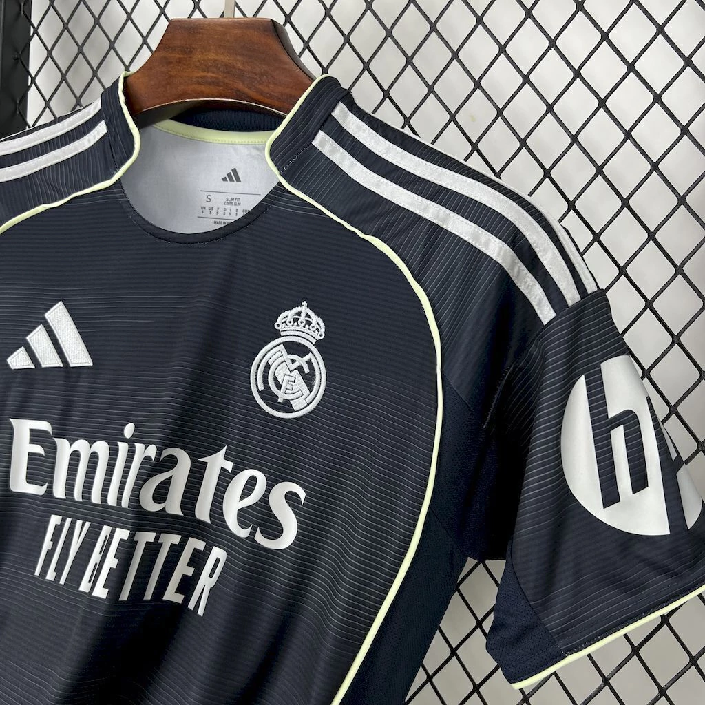 Camisa Real Madrid 2026