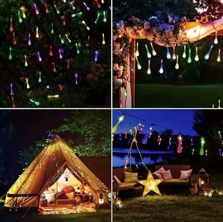 Outdoor LED String Lights