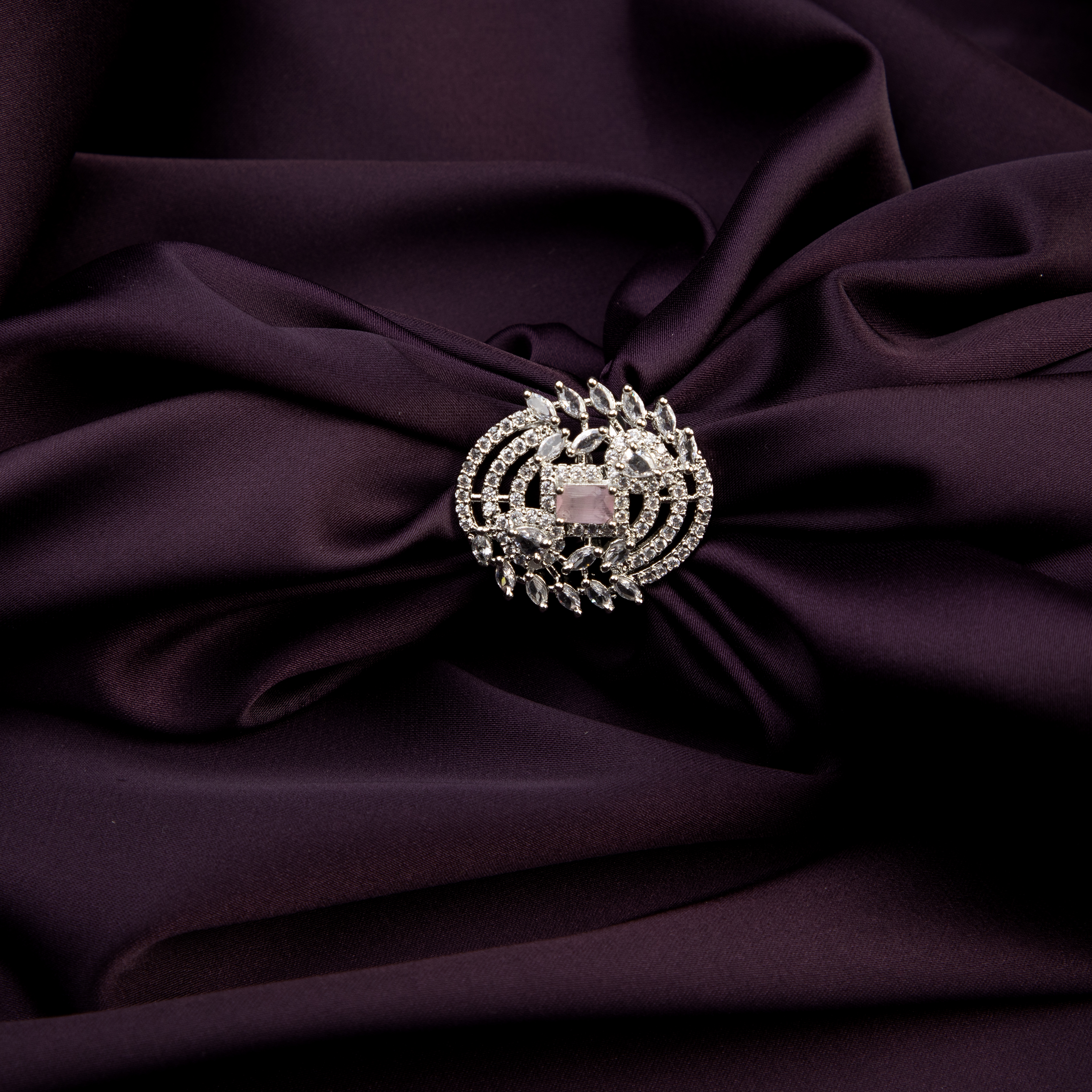 Elegant Crystal RING