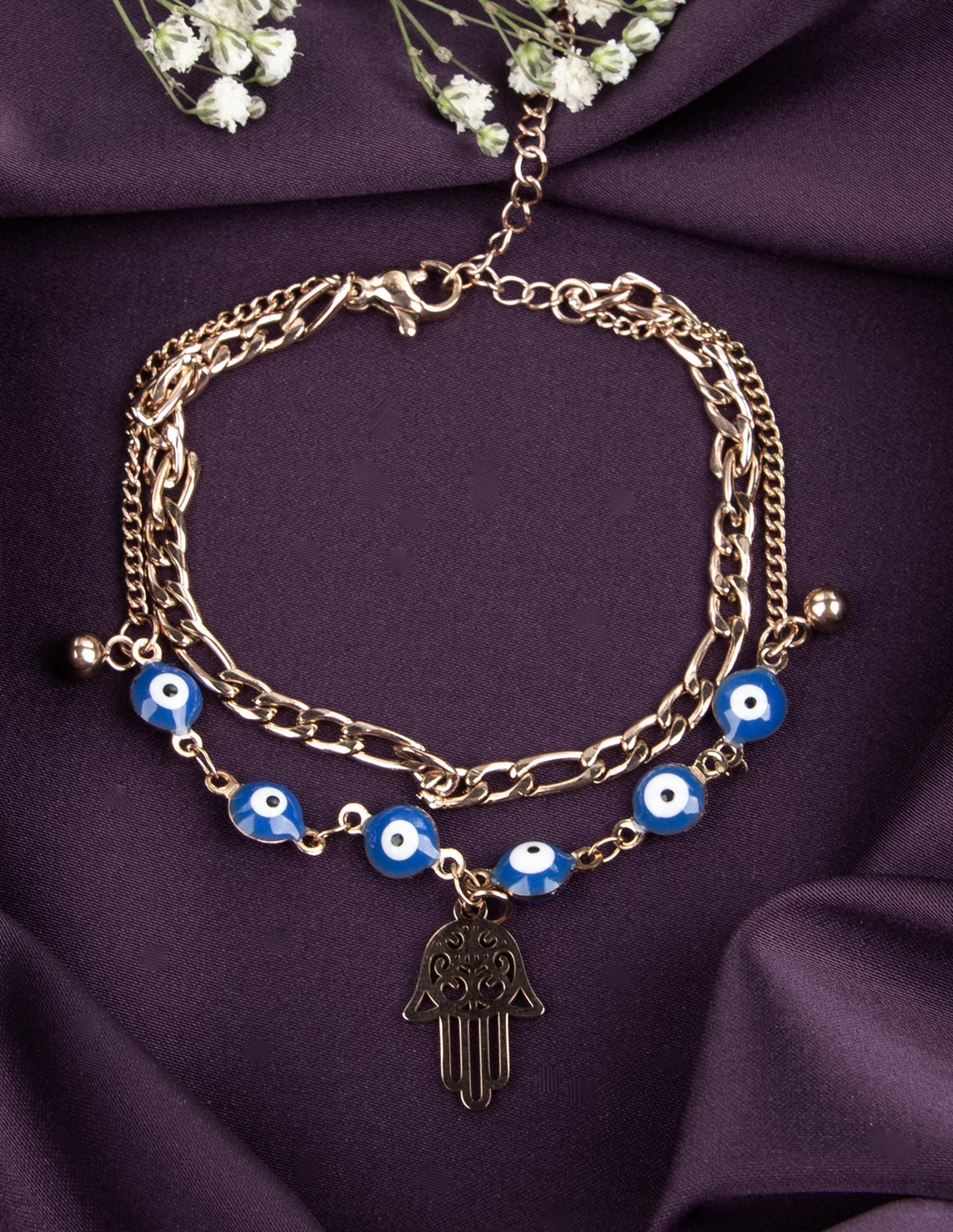 Evil Eye  Bracelet