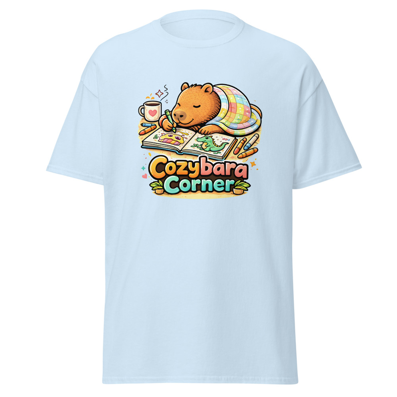 Cozybara Corner T-Shirt