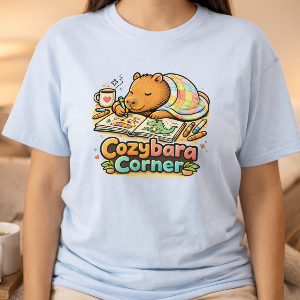 Cozybara Corner T-Shirt