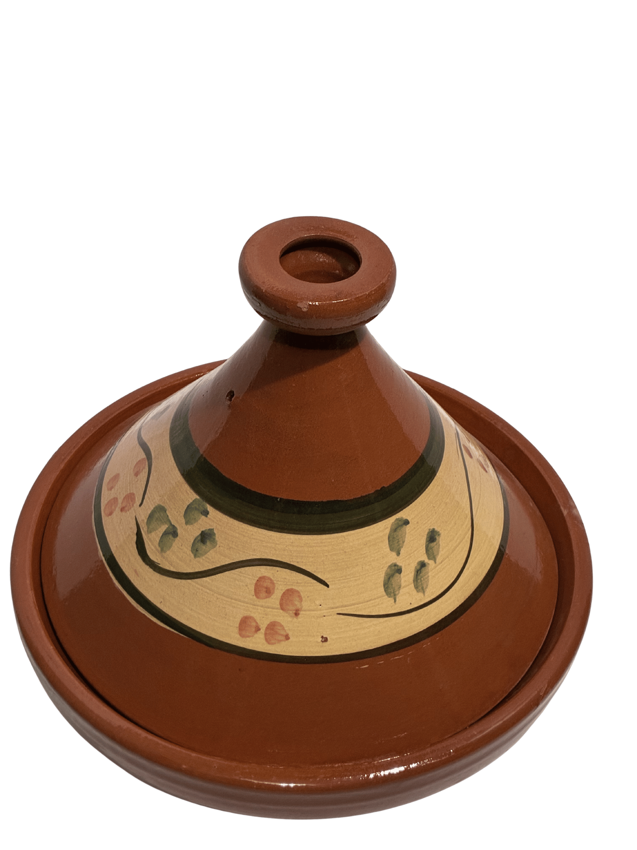 Marokański tagine z gliny