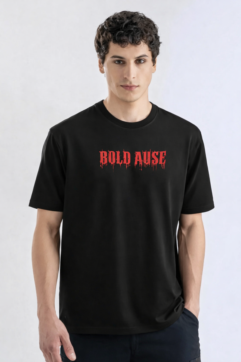 Roaring Rage Relaxed Fit T-shirt