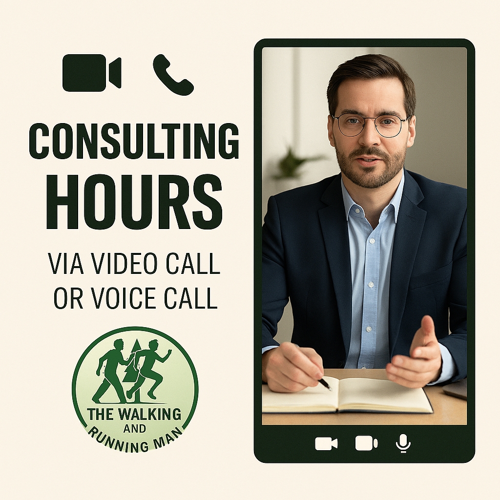 Online Consulting Hours