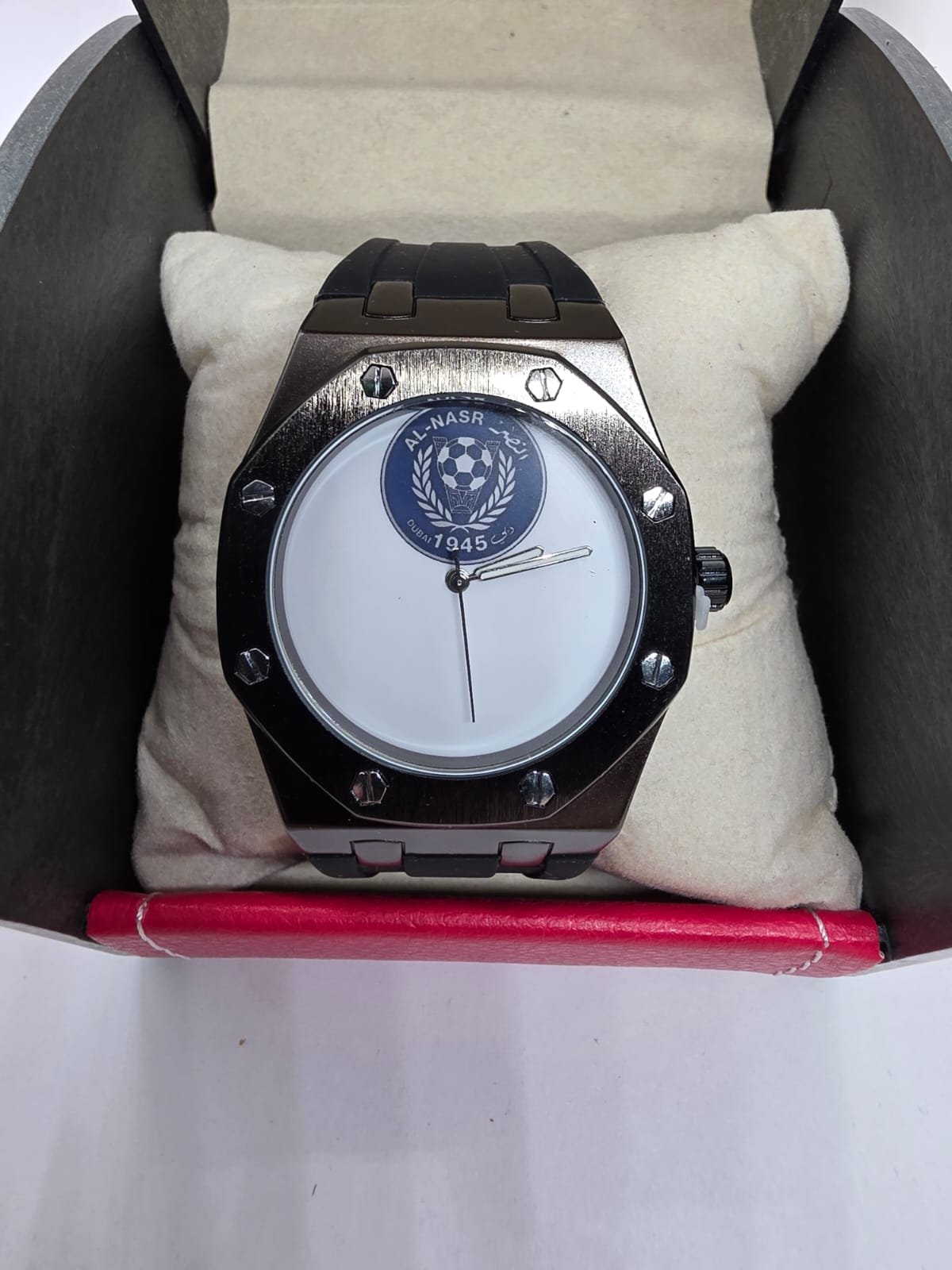 Al Nasr 1945 Stainless Steel Watch