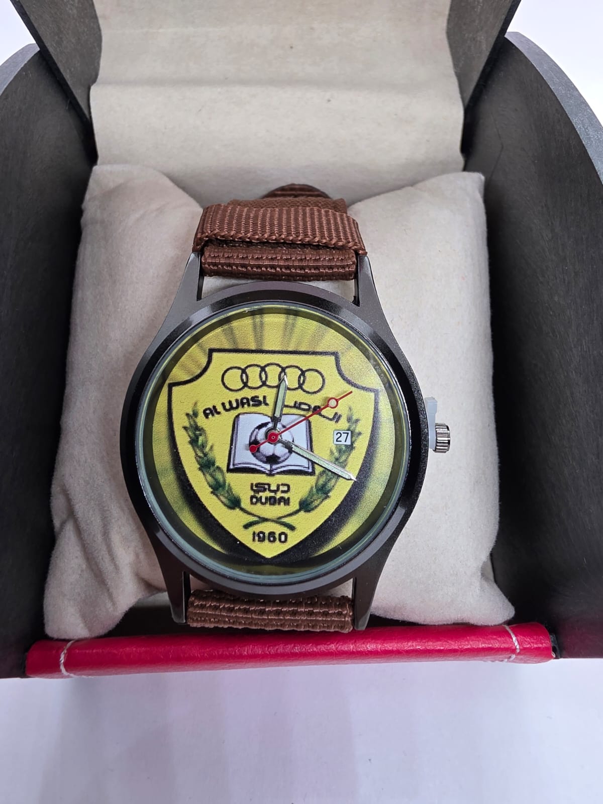 Al Wasl Club Wristwatch