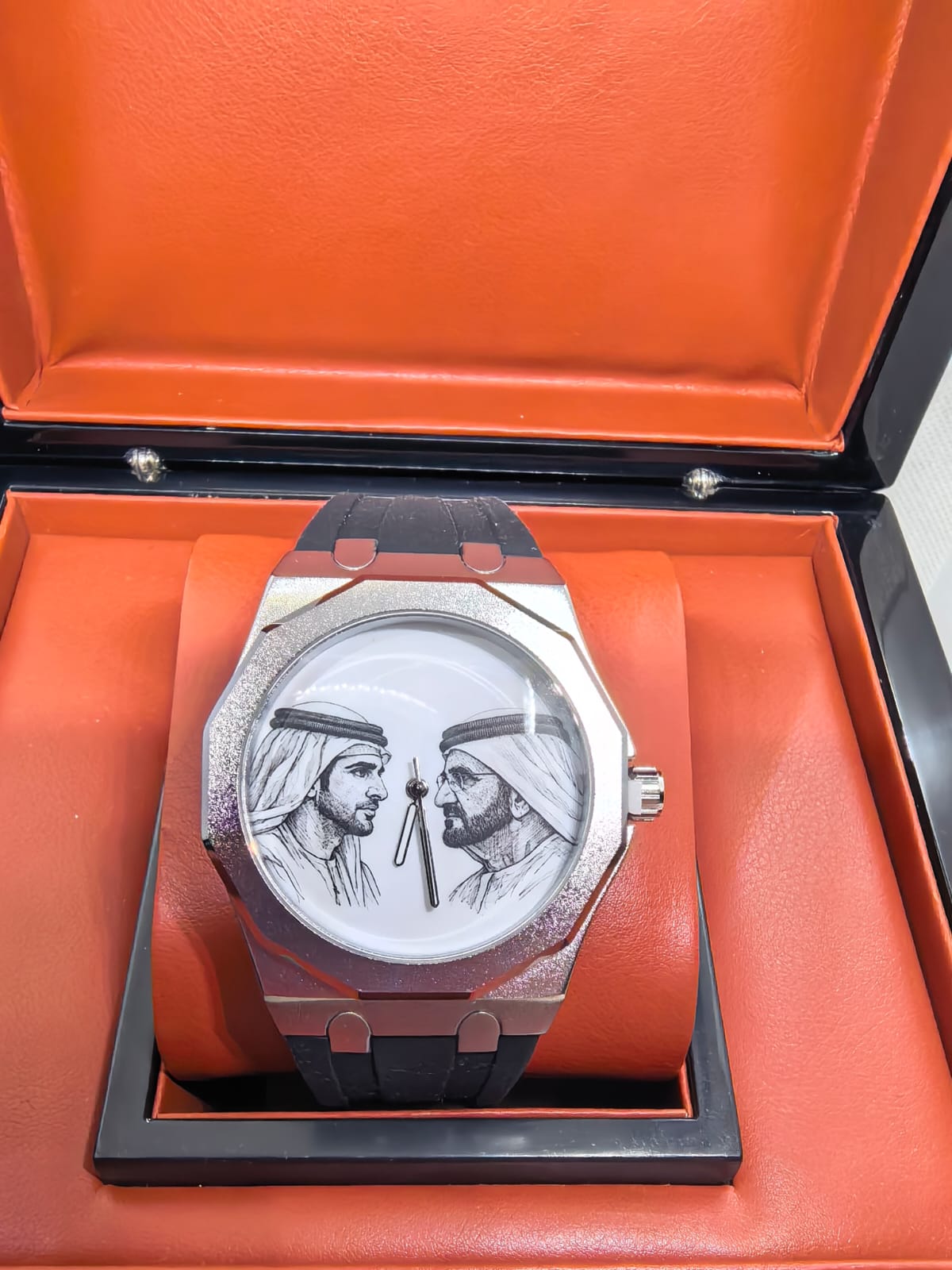 Heritage Edition Luxury Watch