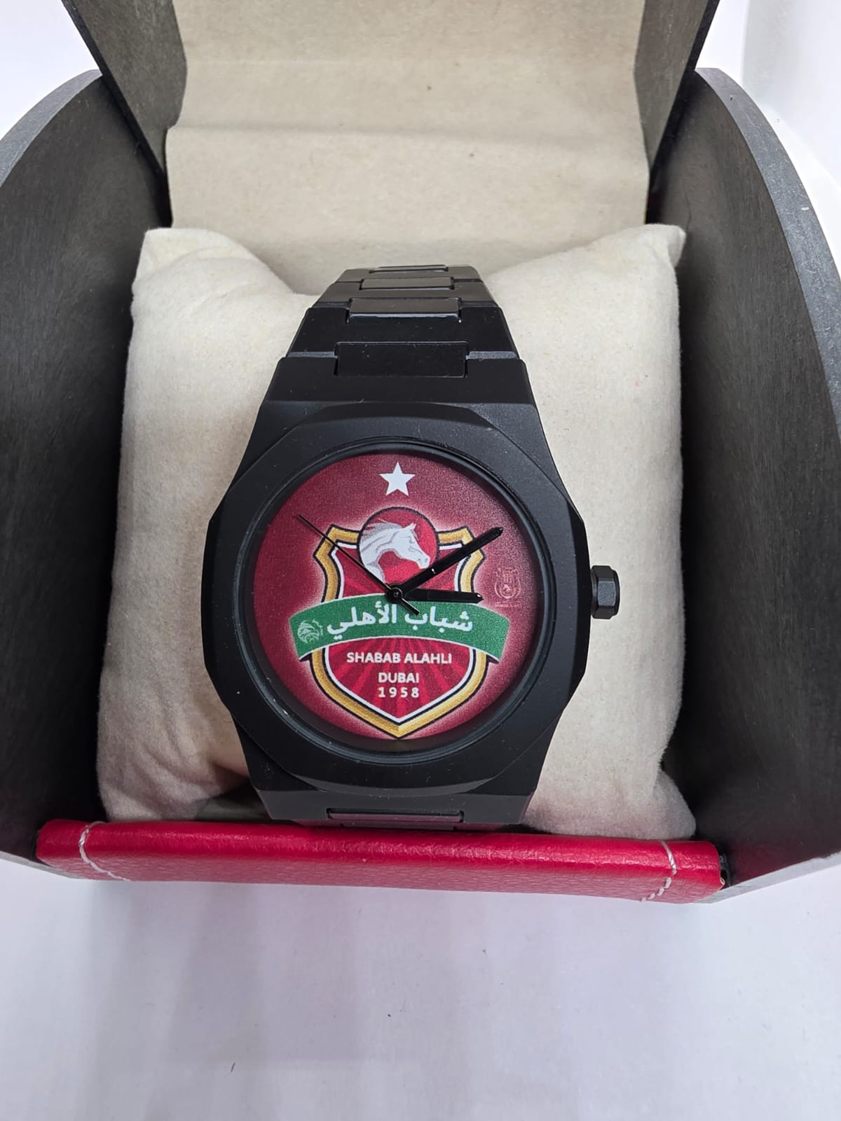 Shabab Al Ahli Dubai Watch
