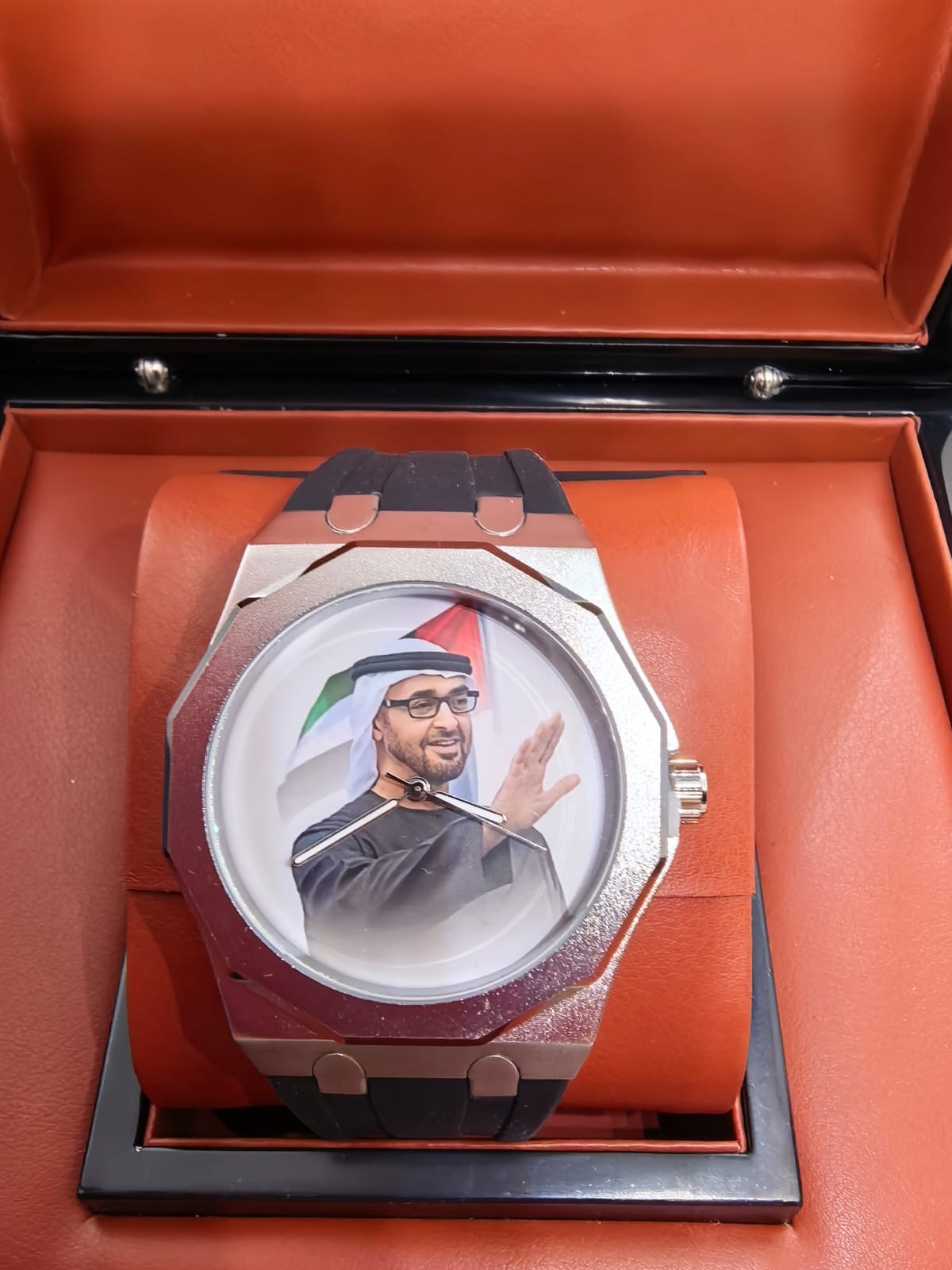 Luxury Custom Print Watch