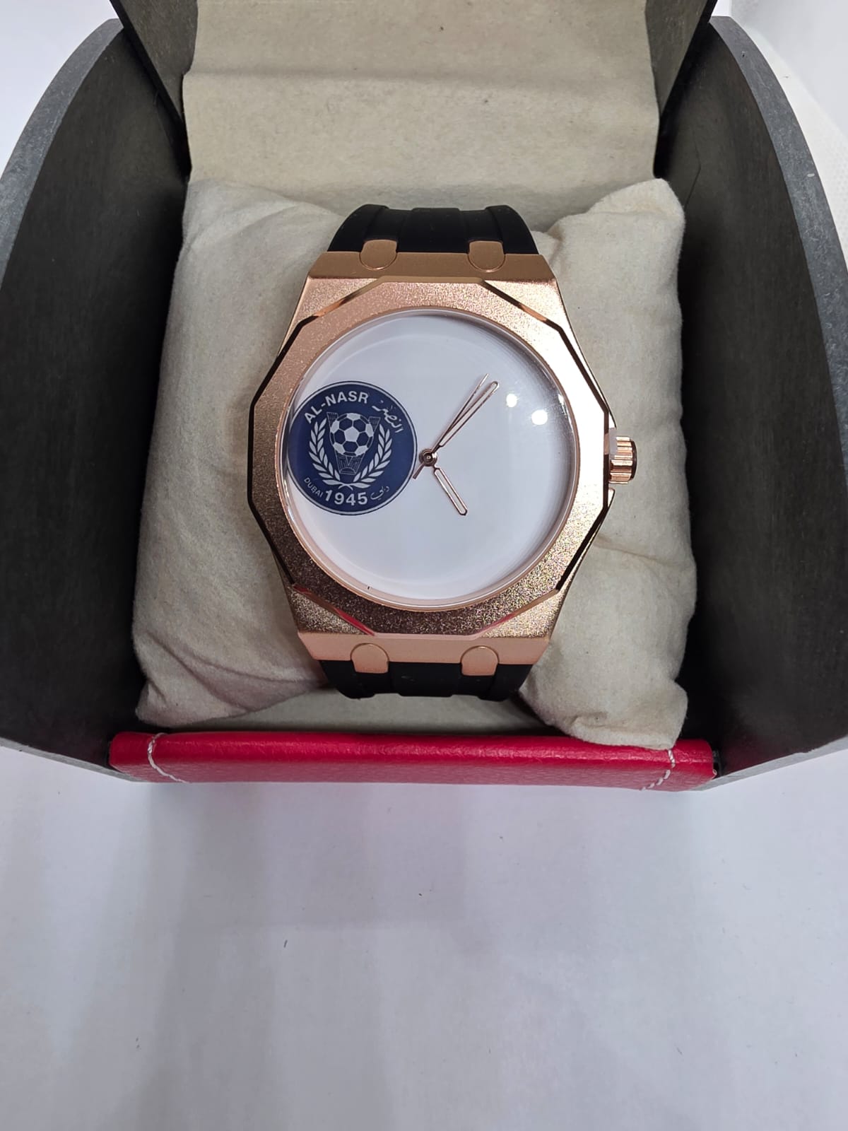 Al Nasr Club Limited Edition Watch