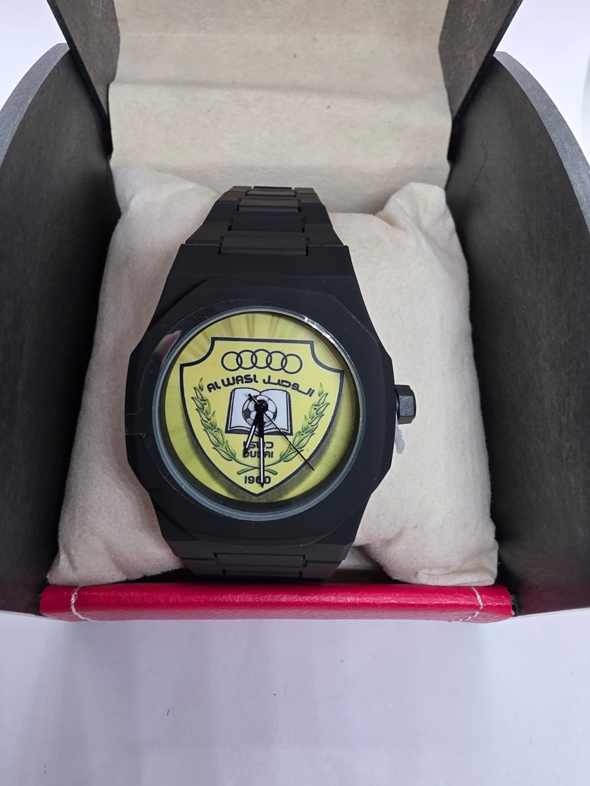 Al Wasl Club Black Watch