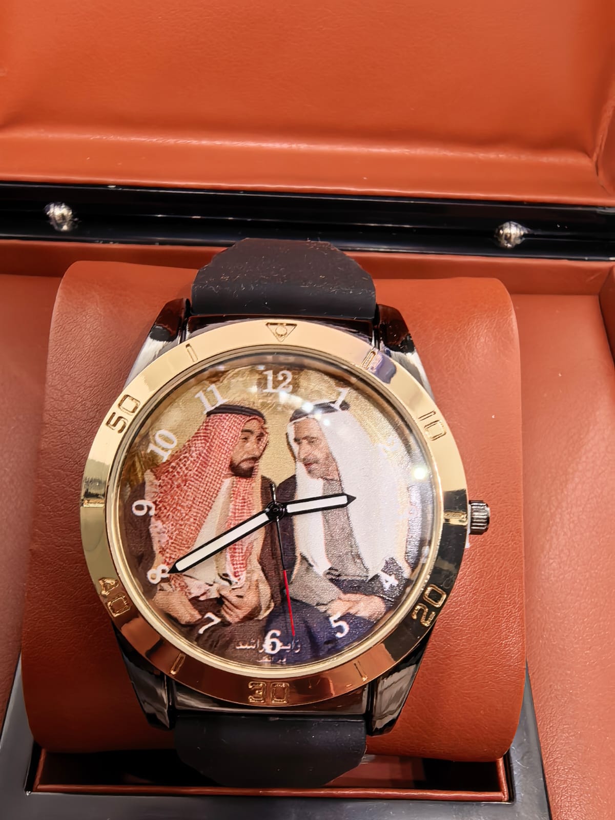 Heritage Leaders Edition Watch