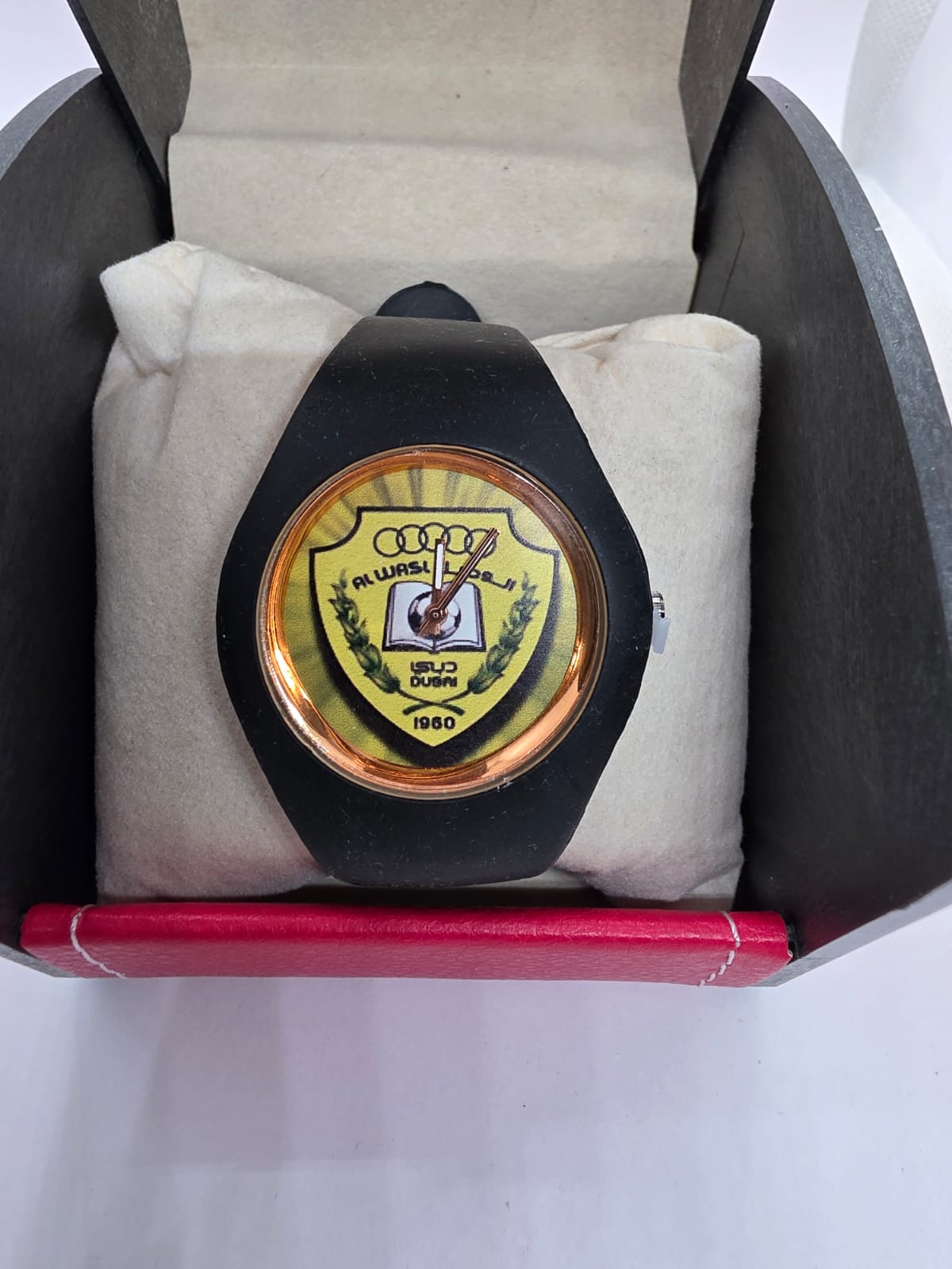 Al Wasl Club Wristwatch